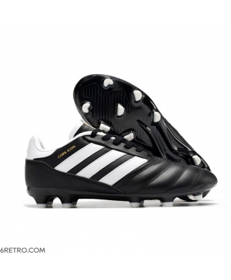Adidas Copa Icon Mundial .1 Firm Ground Core Black White Gold Met Football Boots