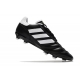 Adidas Copa Icon Mundial .1 Firm Ground Core Black White Gold Met Football Boots