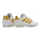 Adidas Copa Icon Mundial .1 Firm Ground Ftwr White Gold Met Football Boots