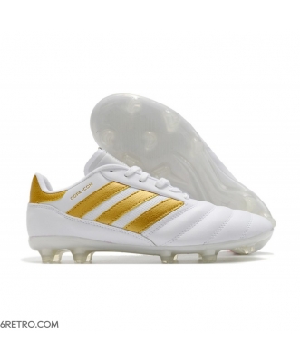 Adidas Copa Icon Mundial .1 Firm Ground Ftwr White Gold Met Football Boots