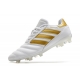 Adidas Copa Icon Mundial .1 Firm Ground Ftwr White Gold Met Football Boots