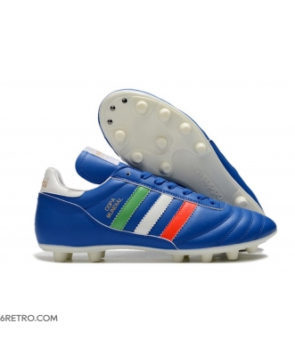 Adidas Copa Mundial Firm Ground - Blue Phatone Football Boots