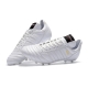Adidas Copa Mundial Firm Ground K-Leather Full White Football Boots Adidas Copa Mundial Firm Ground K-Leather Full White Football Boots