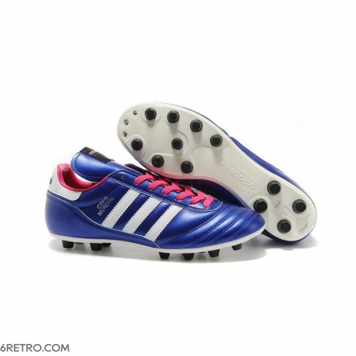 Adidas Copa Mundial Firm Ground K-Leather Samba Pack Blast Purple Football Boots Adidas Copa Mundial Firm Ground K-Leather Samba Pack Blast Purple Football Boots
