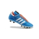 Adidas Copa Mundial Firm Ground K-Leather Solar Blue Football Boots
