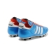 Adidas Copa Mundial Firm Ground K-Leather Solar Blue Football Boots