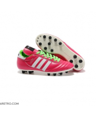 Adidas Copa Mundial Firm Ground K-Leather Vivid Berry Football Boots