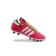 Adidas Copa Mundial Firm Ground K-Leather Vivid Berry Football Boots