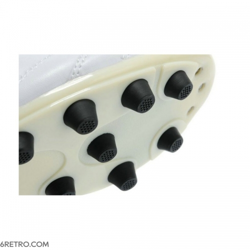 Adidas Copa Mundial Firm Ground K-Leather in White Football Boots Adidas Copa Mundial Firm Ground K-Leather in White Football Boots