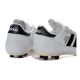 Adidas Copa Mundial Firm Ground K-Leather in White Football Boots Adidas Copa Mundial Firm Ground K-Leather in White Football Boots