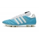 Adidas Copa Mundial Firm Ground Light Blue Football Boots