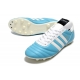 Adidas Copa Mundial Firm Ground Light Blue Football Boots
