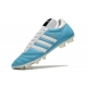 Adidas Copa Mundial Firm Ground Light Blue Football Boots
