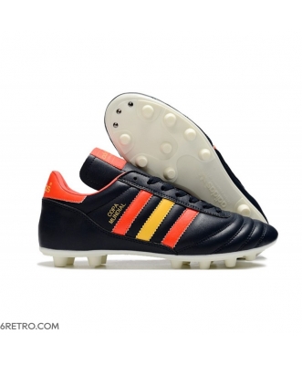 Adidas Copa Mundial Firm Ground - Night Indoordigo Bold Gold Bold Red Football Boots