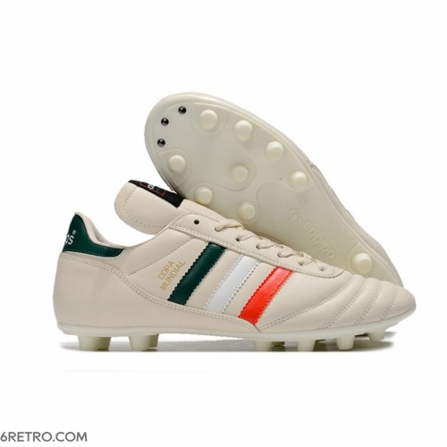 Adidas Copa Mundial Firm Ground - Off White Football Boots Adidas Copa Mundial Firm Ground - Off White Football Boots