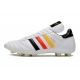 Adidas Copa Mundial Firm Ground - White Core Black Gold Met Football Boots Adidas Copa Mundial Firm Ground - White Core Black Gold Met Football Boots