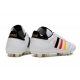 Adidas Copa Mundial Firm Ground - White Core Black Gold Met Football Boots Adidas Copa Mundial Firm Ground - White Core Black Gold Met Football Boots