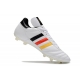 Adidas Copa Mundial Firm Ground - White Core Black Gold Met Football Boots Adidas Copa Mundial Firm Ground - White Core Black Gold Met Football Boots