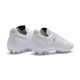 Adidas Copa Mundial Firm Ground - White Gold Football Boots
