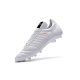 Adidas Copa Mundial Firm Ground - White Gold Football Boots