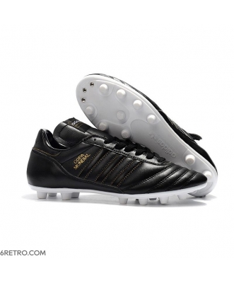 Adidas Copa Mundial Firm Ground World Cup 2018 Black Gold Football Boots
