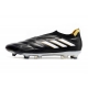 Adidas Copa Pure+ Firm Ground Black White Football Boots