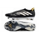 Adidas Copa Pure+ Firm Ground Black White Football Boots