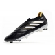 Adidas Copa Pure+ Firm Ground Black White Football Boots