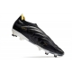 Adidas Copa Pure+ Firm Ground Black White Football Boots