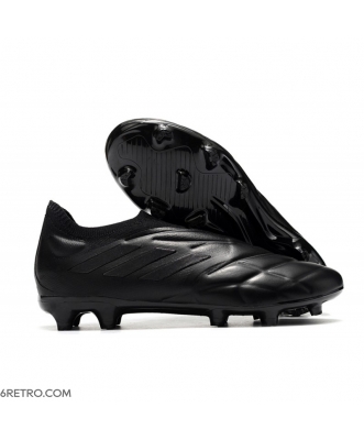 Adidas Copa Pure+ Firm Ground Core Black Football Boots