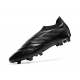 Adidas Copa Pure+ Firm Ground Core Black Football Boots