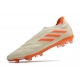 Adidas Copa Pure+ Firm Ground Off White Team Solar Orange Football Boots Adidas Copa Pure+ Firm Ground Off White Team Solar Orange Football Boots