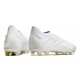 Adidas Copa Pure+ Firm Ground White Football Boots