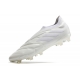 Adidas Copa Pure+ Firm Ground White Football Boots