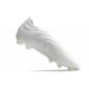Adidas Copa Pure+ Firm Ground White Football Boots