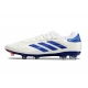 Adidas Copa Pure 2 Elite+ Firm Ground Ftwr White Lucid Blue Solar Red Football Boots