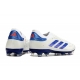Adidas Copa Pure 2 Elite+ Firm Ground Ftwr White Lucid Blue Solar Red Football Boots