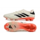 Adidas Copa Pure 2 Elite+ Firm Ground KT Solar Energy - Ivory Core Black Solar Red Football Boots