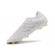 Adidas Copa Pure 2 Elite+ Firm Ground Leather Ftwr White Gold Met Football Boots