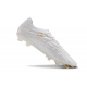 Adidas Copa Pure 2 Elite+ Firm Ground Leather Ftwr White Gold Met Football Boots