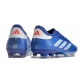 Adidas Copa Pure 2 Elite+ Firm Ground Marinerush - Lucid Blue White Solar Red Football Boots Adidas Copa Pure 2 Elite+ Firm Ground Marinerush - Lucid Blue White Solar Red Football Boots