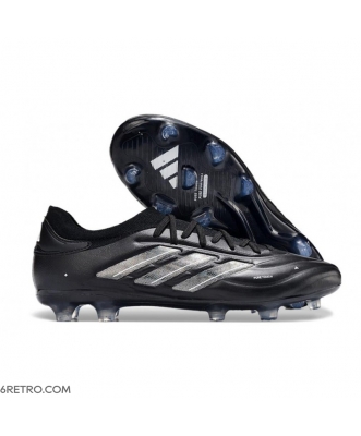 Adidas Copa Pure 2 Elite+ Firm Ground Nightstrike - Core Blackb Carbon Grey One Football Boots