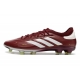 Adidas Copa Pure 2 Elite+ Firm Ground Shadow Red White Team Solar Yellow Football Boots