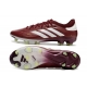 Adidas Copa Pure 2 Elite+ Firm Ground Shadow Red White Team Solar Yellow Football Boots
