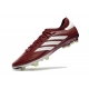 Adidas Copa Pure 2 Elite+ Firm Ground Shadow Red White Team Solar Yellow Football Boots