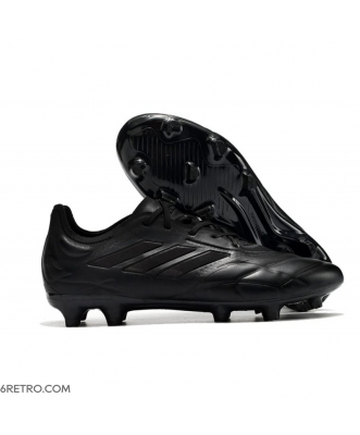 Adidas Copa Pure.1 Firm Ground Firm Ground Black Football Boots
