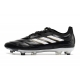 Adidas Copa Pure.1 Firm Ground Firm Ground Black White Football Boots