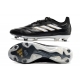 Adidas Copa Pure.1 Firm Ground Firm Ground Black White Football Boots