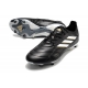 Adidas Copa Pure.1 Firm Ground Firm Ground Black White Football Boots