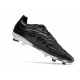 Adidas Copa Pure.1 Firm Ground Firm Ground Black White Football Boots